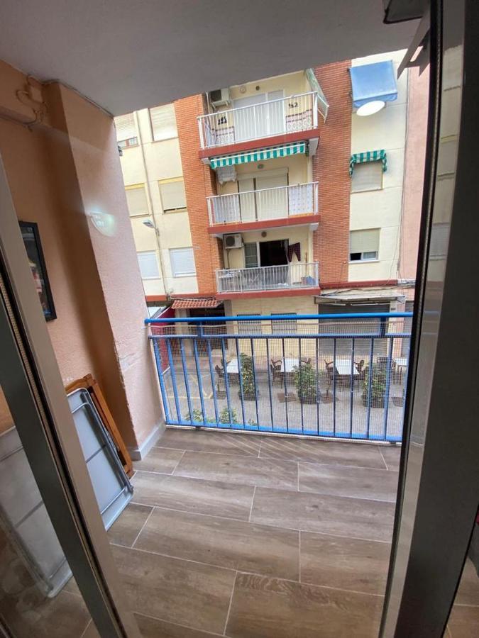 Apartamento “Rubens” Cullera Zewnętrze zdjęcie