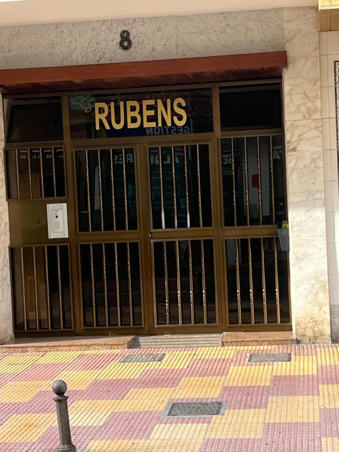 Apartamento “Rubens” Cullera Zewnętrze zdjęcie