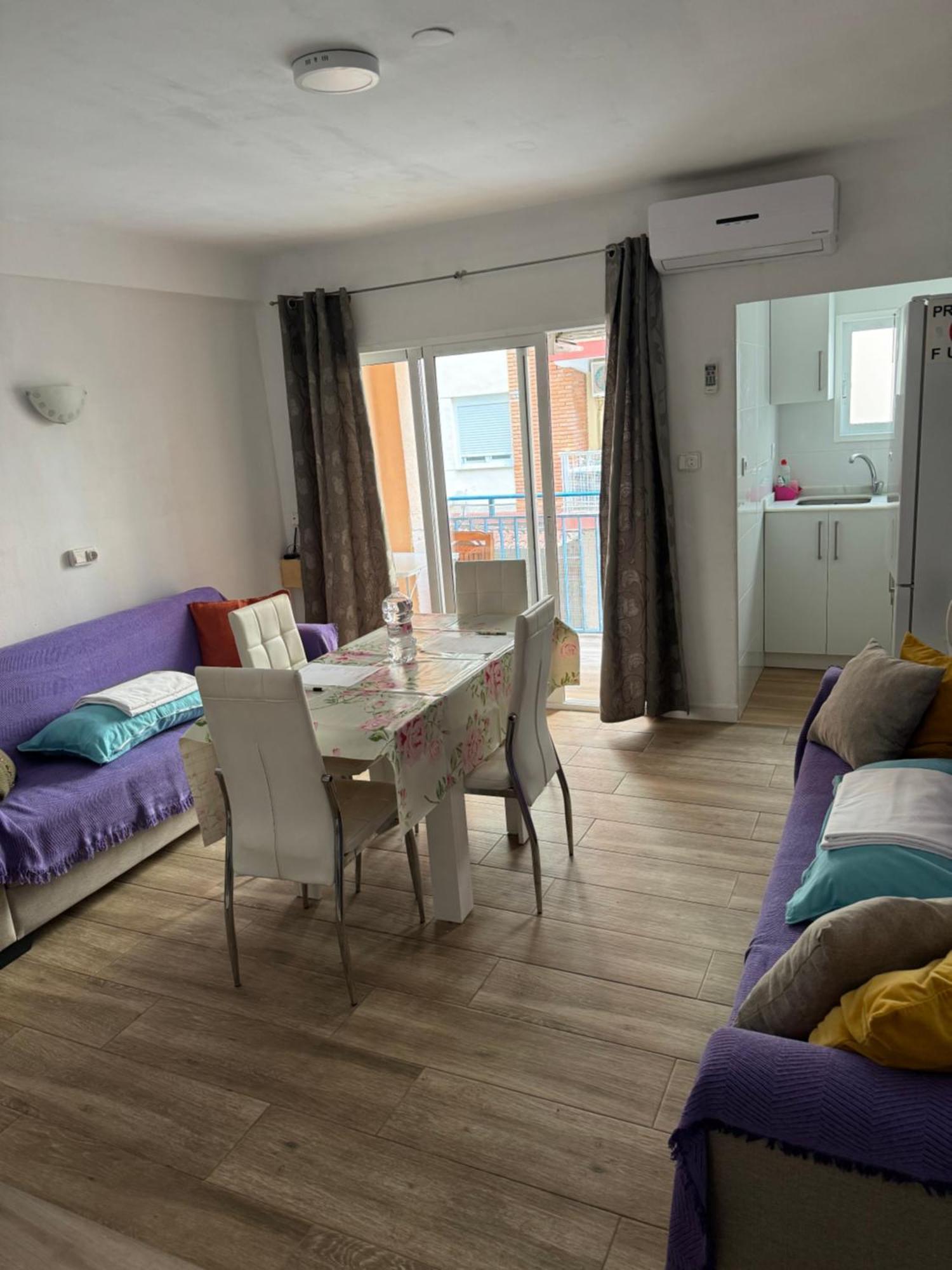 Apartamento “Rubens” Cullera Zewnętrze zdjęcie