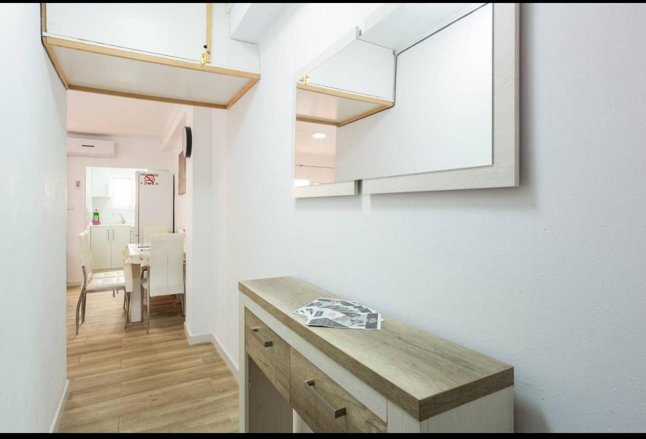 Apartamento “Rubens” Cullera Zewnętrze zdjęcie