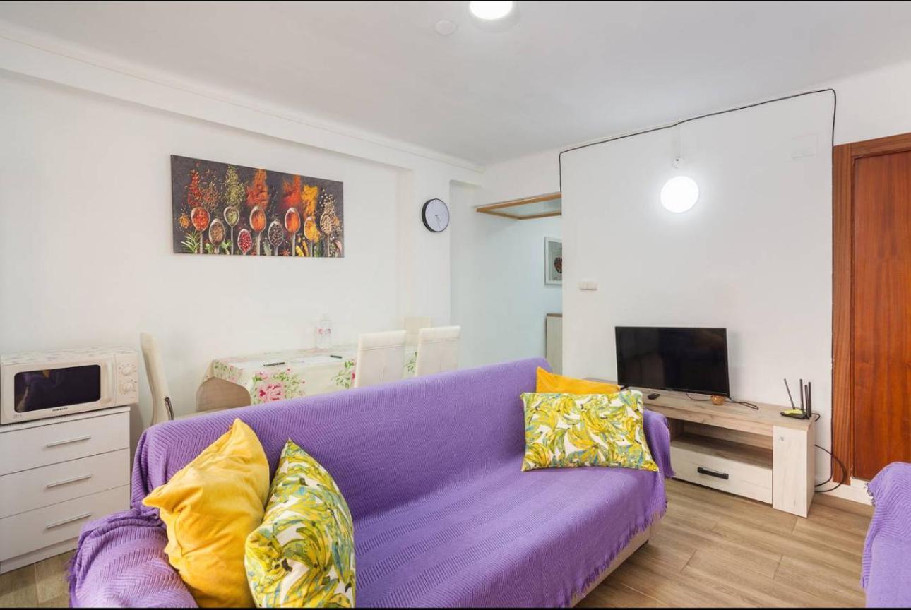 Apartamento “Rubens” Cullera Zewnętrze zdjęcie