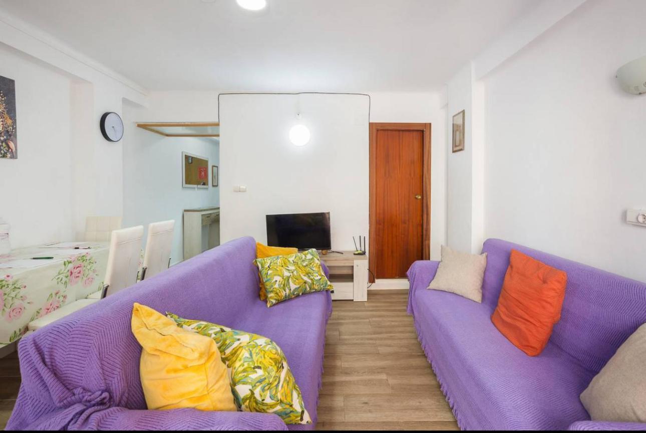 Apartamento “Rubens” Cullera Zewnętrze zdjęcie