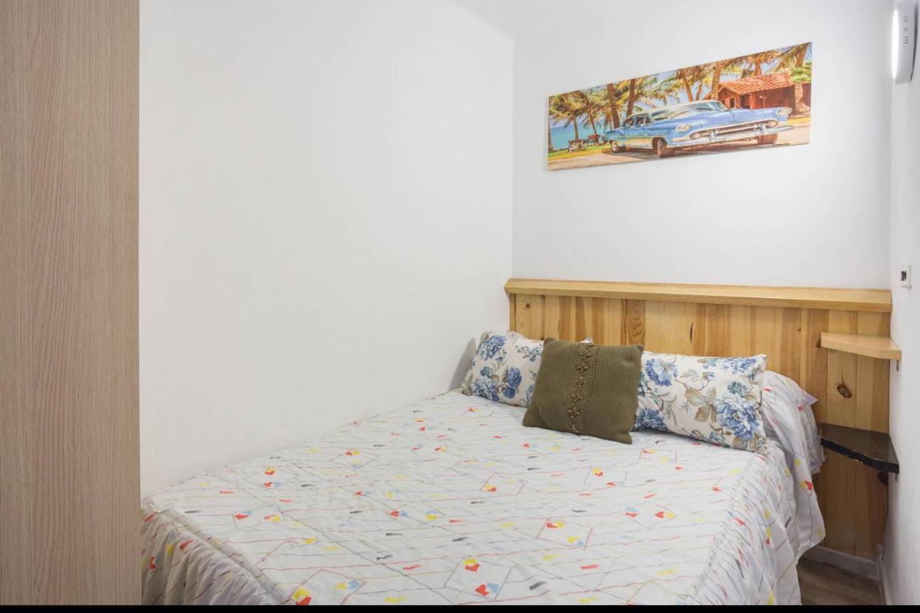 Apartamento “Rubens” Cullera Zewnętrze zdjęcie